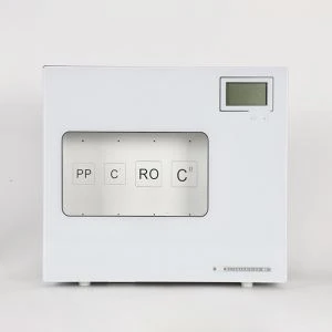 Ūdens apstrādes filtru korpusi